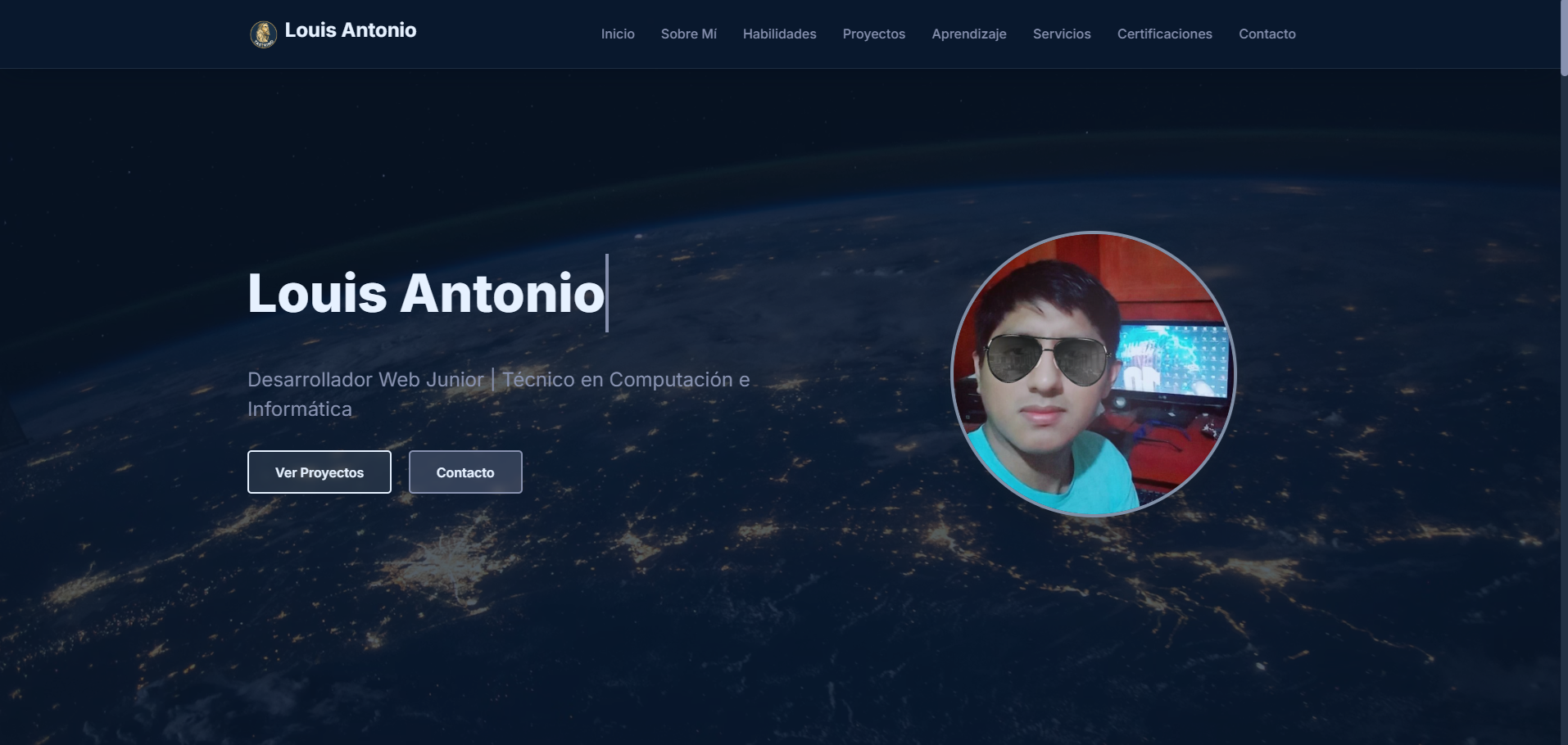 Portafolio Web